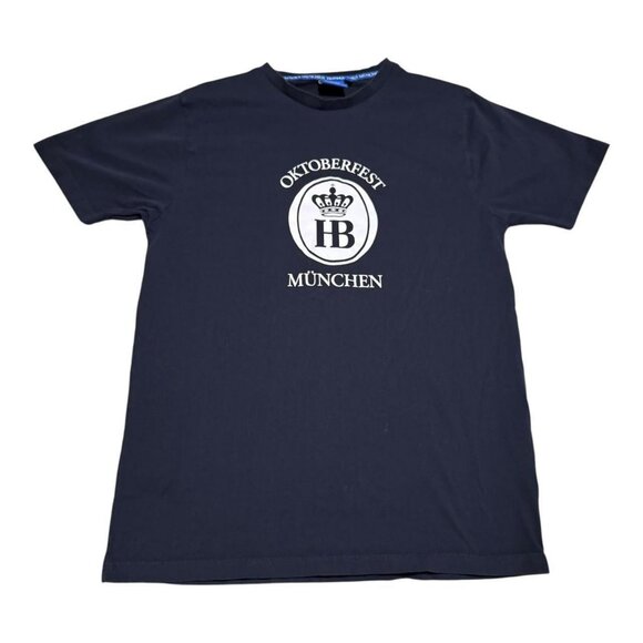 Hofbrauhaus Munchen Oktoberfest Logo Shirt Adult Large - Picture 1 of 4
